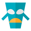 Pájaro al anochecer abundante